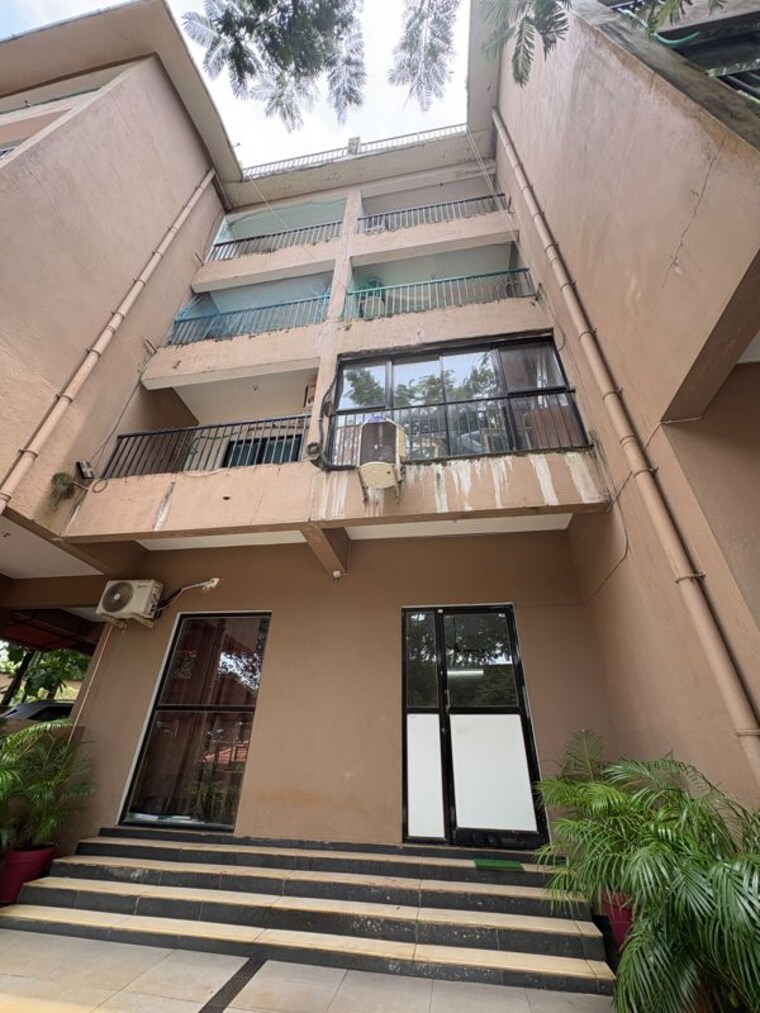 Exterior View, colvale Commercial Shop 400 Sq.Ft. In Colvale Goa 10619435