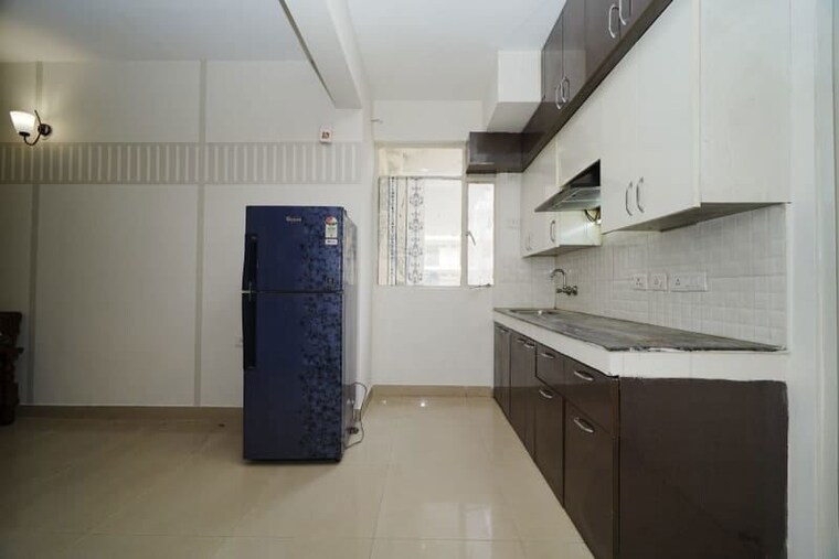 Kitchen, suncity-avenue-102 2 Bedroom 725 Sq.Ft. Apartment In Sector 102 Gurgaon 10619420