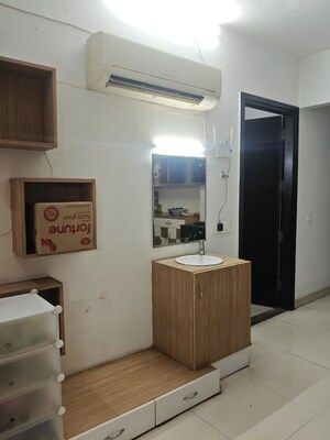 Living Room in 2 BHK Builder Floor at Sector 39 – for Rent