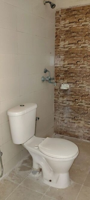 Bathroom in 3 BHK Villa at Puri Vip Floors, Sector 81 – for Rent