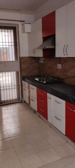 Kitchen in 3 BHK Villa at Puri Vip Floors, Sector 81 – for Rent