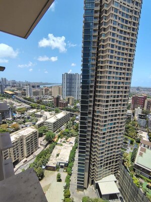 3.5 BHK Apartment – Exterior View View at Sheth Auris Serenity Tower 3, Malad West - for Sale