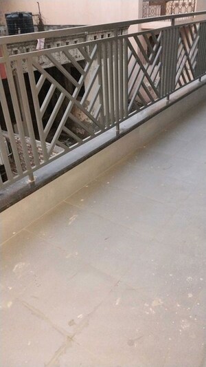 Balcony in 3 BHK Builder Floor at Palam Vihar Residents Association, Palam Vihar – for Rent