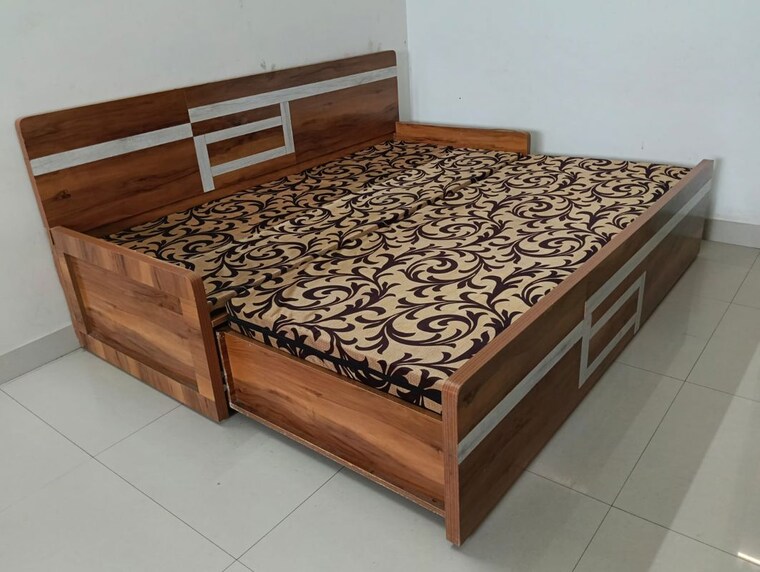 Bedroom, gera-shrishti 1 Bedroom 582 Sq.Ft. Apartment In Wagholi Pune 10619463