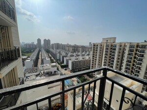 2 BHK Apartment – Exterior View View at Signature Global Proxima, Sector 89 - for Rent