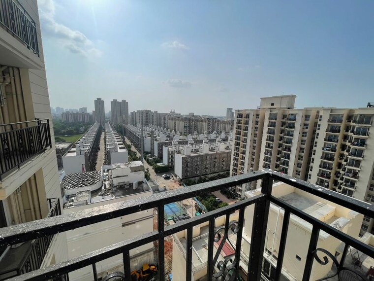 Exterior View, signature-global-proxima 2 Bedroom 598 Sq.Ft. Apartment In Sector 89 Gurgaon 10619470