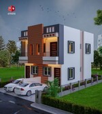 2 BHK 746 Sq.Ft. Villa in Kesnand