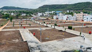 2 BHK Villa – Exterior View View at Kesnand - for Sale
