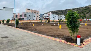 2 BHK Villa – Exterior View View at Kesnand - for Sale