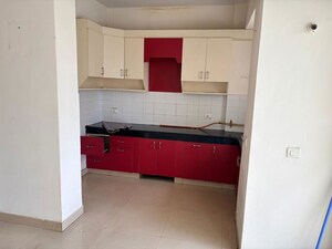Kitchen in 2.5 BHK Apartment at Skytech Matrott, Sector 76 – for Rent
