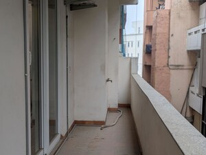 Balcony in 3 BHK Builder Floor at Sector 23 – for Rent