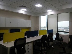 Furnished Amenities in  Office Space at Ab Road – for Rent