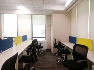 Furnished Amenities in  Office Space at Ab Road – for Rent