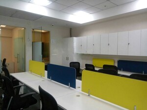 Furnished Amenities in  Office Space at Ab Road – for Rent