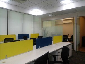 Furnished Amenities in  Office Space at Ab Road – for Rent