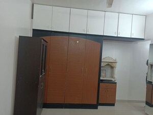 Master Bedroom in 3 BHK Apartment at Karve Nagar – for Rent
