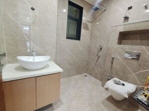 Bathroom in 3 BHK Builder Floor at Sector 23 – for Rent