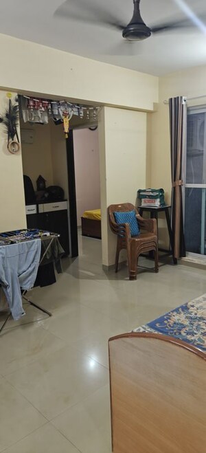 Team Area in 1 BHK Apartment at Tanvi Eminence, Mira Road – for Sale