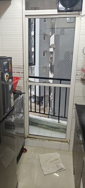 Balcony in 1 BHK Apartment at Tanvi Eminence, Mira Road – for Sale