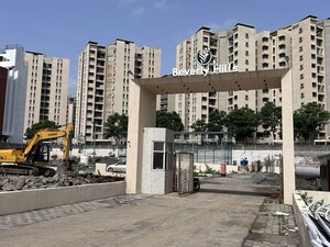  Plot – Exterior View View at Charholi Budruk - for Sale