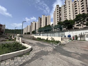  Plot – Exterior View View at Charholi Budruk - for Sale