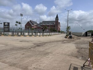  Plot – Exterior View View at Charholi Budruk - for Sale