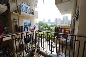 Balcony in 2 BHK Apartment at Signature Global The Roselia, Sector 95a – for Sale