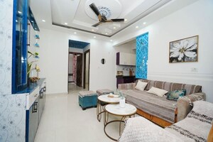 Team Area in 2 BHK Apartment at Signature Global The Roselia, Sector 95a – for Sale