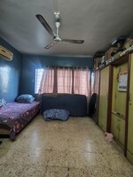 1 BHK + Study Room,Store Room 710 Sq.Ft. Apartment in Sasane Nagar