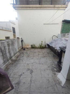 Balcony in 1 BHK Apartment at Sasane Nagar – for Sale