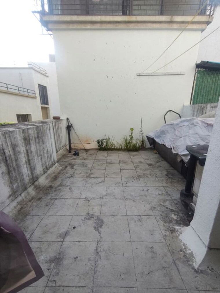 Balcony, sasane nagar 1 Bedroom 710 Sq.Ft. Apartment In Sasane Nagar Pune 10619489