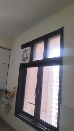 Kitchen in 2 BHK Apartment at SRS Royal Hills, Sector 87 – for Rent