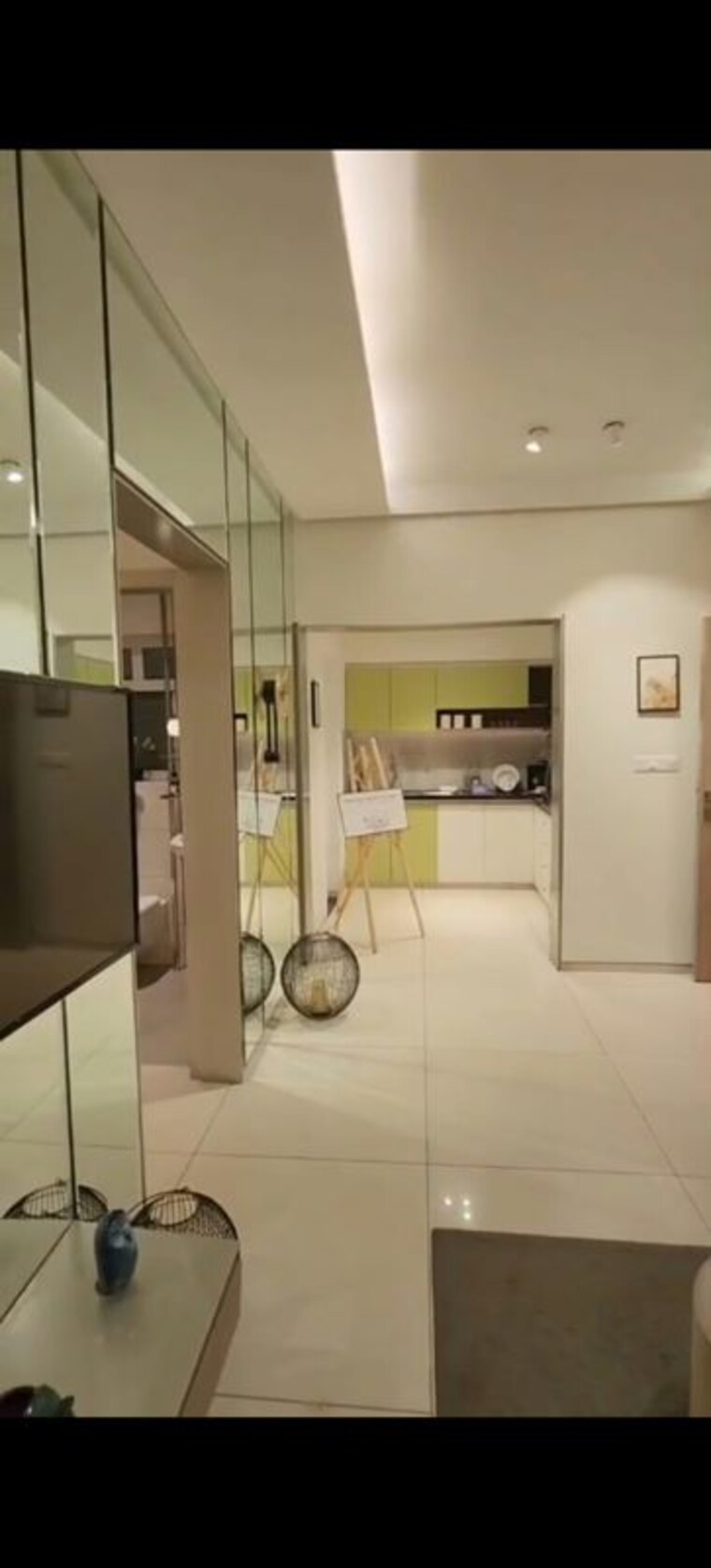 Bathroom, provident-palmvista 1 Bedroom 453 Sq.Ft. Apartment In Daighar Gaon Thane 10619461