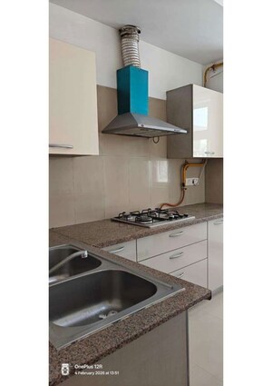 Kitchen in 3 BHK Builder Floor at Sector 23 – for Rent