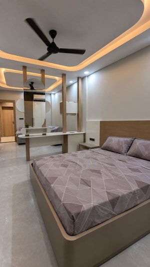 1 BHK Builder Floor For Rent in Sector 46