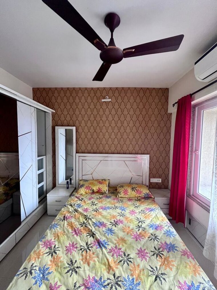 Bedroom, paradise-lifespaces-sai-world-city 2 Bedroom 1000 Sq.Ft. Apartment In New Panvel Navi Mumbai 10619503