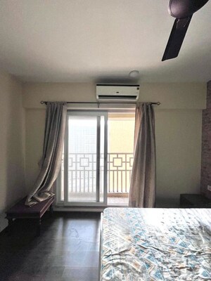 Building Lobby in 2 BHK Apartment at Paradise Lifespaces Sai World City, New Panvel – for Rent