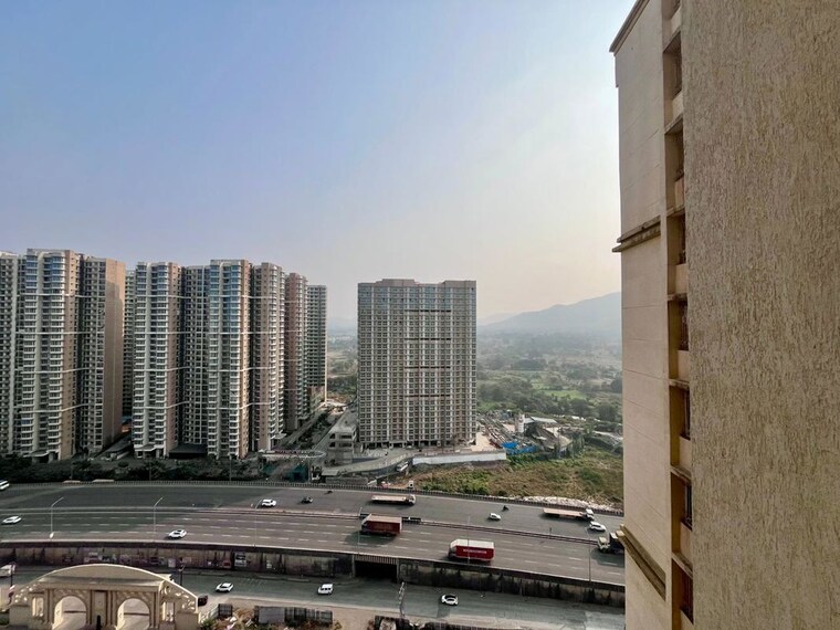 Exterior View, paradise-lifespaces-sai-world-city 2 Bedroom 1000 Sq.Ft. Apartment In New Panvel Navi Mumbai 10619503