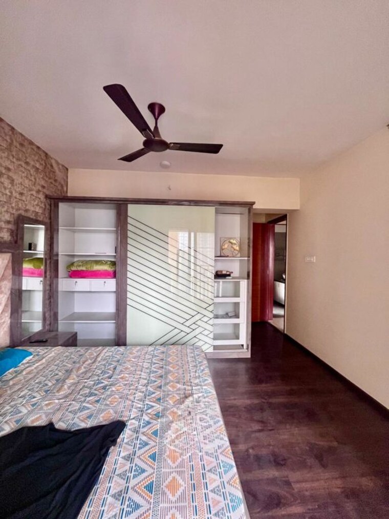 Bedroom, paradise-lifespaces-sai-world-city 2 Bedroom 1000 Sq.Ft. Apartment In New Panvel Navi Mumbai 10619503