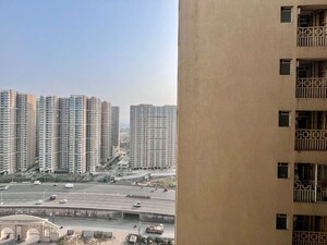 2 BHK Apartment – Exterior View View at Paradise Lifespaces Sai World City, New Panvel - for Rent