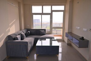 Kitchen in 3 BHK Builder Floor at Sector 22 – for Rent