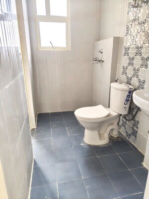 Bathroom in 3 BHK Builder Floor at Sector 22 – for Rent