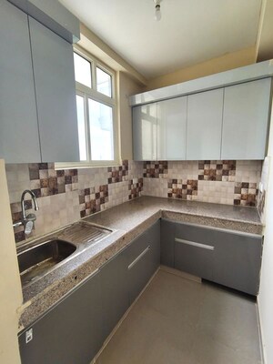 Kitchen in 3 BHK Builder Floor at Sector 22 – for Rent