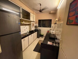 Kitchen in 2 BHK Apartment at Versova – for Rent