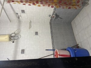 Bathroom in 1 BHK Apartment at Gera Landmark, Kalyani Nagar – for Rent