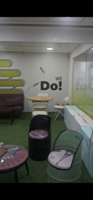 Team Area in  Office Space at Trade Star, Andheri East – for Rent