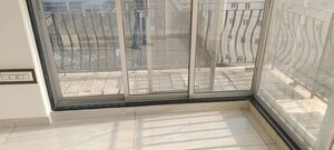 Balcony in 2.5 BHK Apartment at Labh Sapphire, Andheri West – for Sale