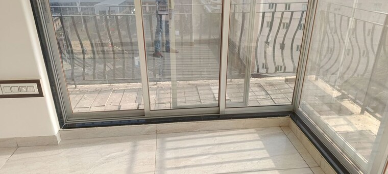 Balcony, labh-sapphire 2.5 Bedroom 850 Sq.Ft. Apartment In Andheri West Mumbai 10619537