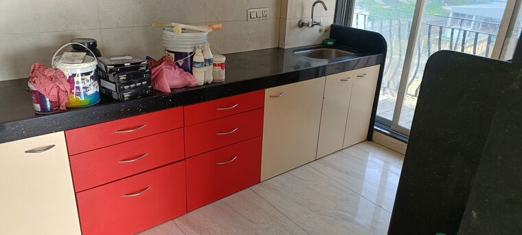 Kitchen, labh-sapphire 2.5 Bedroom 850 Sq.Ft. Apartment In Andheri West Mumbai 10619537