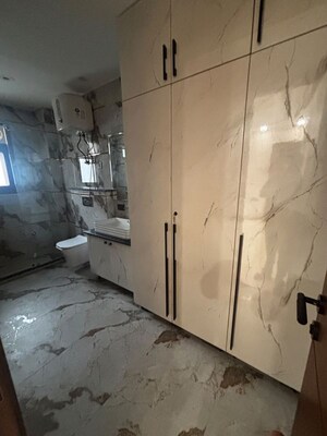 Bathroom in 3 BHK Builder Floor at Sector 51 – for Rent